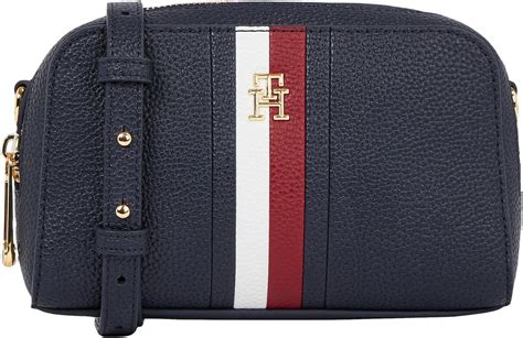 tommy hilfiger th emblem crossover.